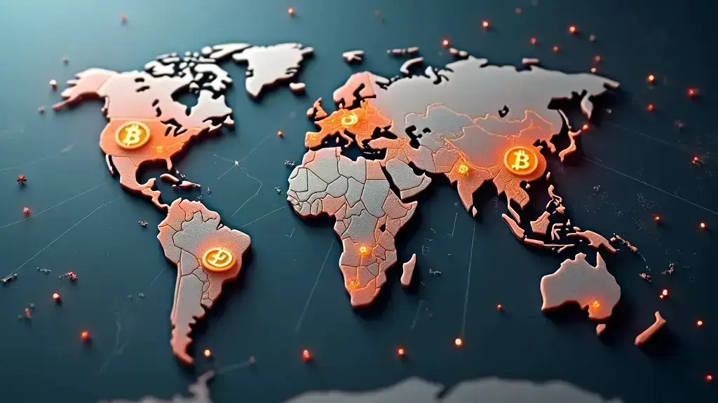 Tariff Tremors: Crypto Market Feels the Strain of Trump's Trade Policies