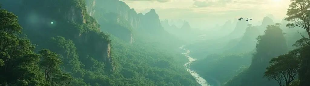 Technology for Nature Innovation and AI Accelerate Global Conservation Work