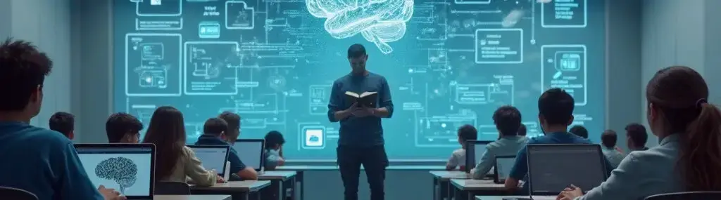 The AI Brain Drain? Teachers Sound Alarm on Students' Over-Reliance