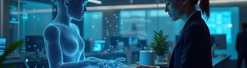 The AI Revolution in Customer Interaction: Trust in the Balance