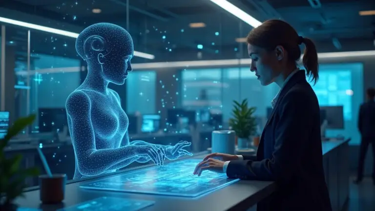 The AI Revolution in Customer Interaction: Trust in the Balance