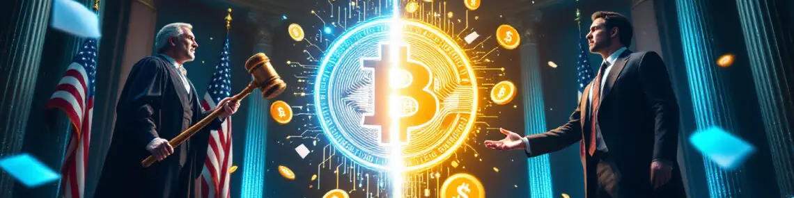 The Battle Over Crypto Regulation: Is Congress or the SEC in Charge?