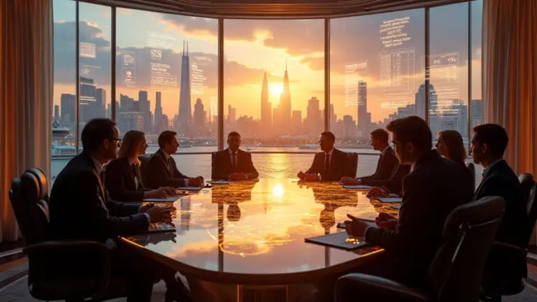 The Billionaire's Club: A Peek Inside the Most Lucrative Industries