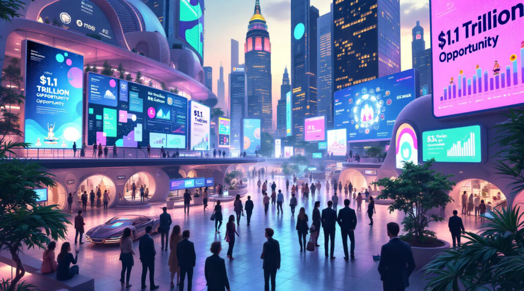 The Business of Wellness: A $1.1 Trillion Opportunity Beckons