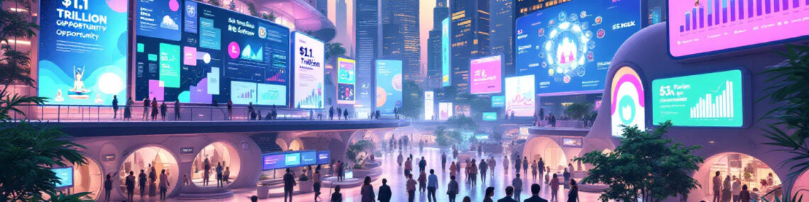 The Business of Wellness: A $1.1 Trillion Opportunity Beckons