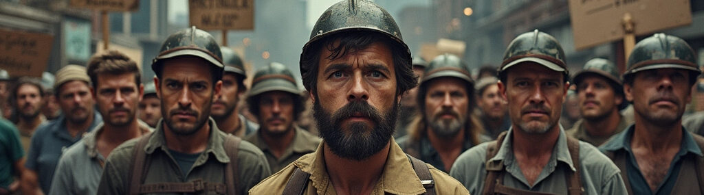 The Cry of the Unheard: America's Working Class in Distress