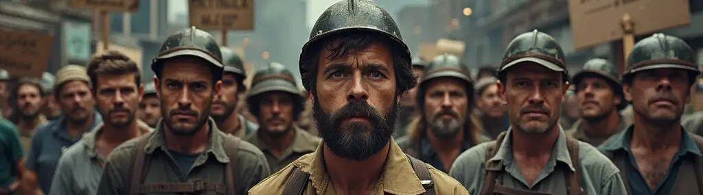 The Cry of the Unheard: America's Working Class in Distress