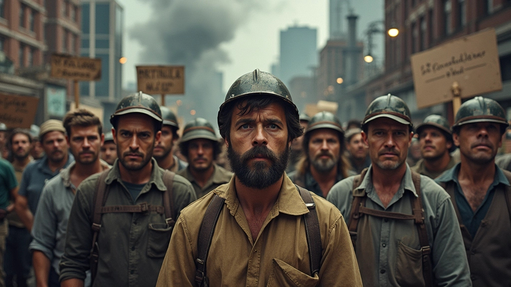 The Cry of the Unheard: America's Working Class in Distress