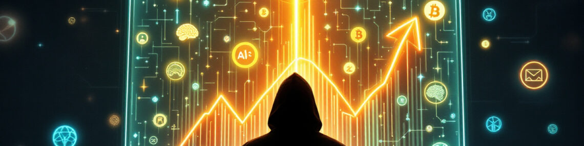 The Crypto Whisperer: One Tweet Sends AI Tokens Soaring