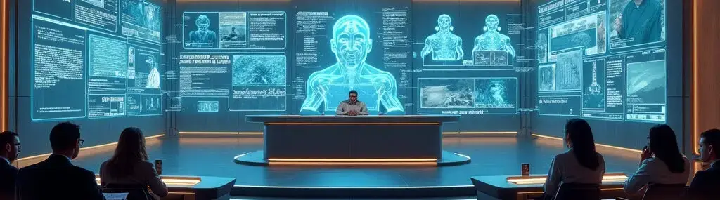 The Digital Courtroom: How Tech is Reshaping Personal Injury Law