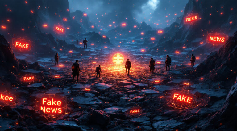 The Disinformation Minefield: Protecting Democracy in a Post-Truth Era