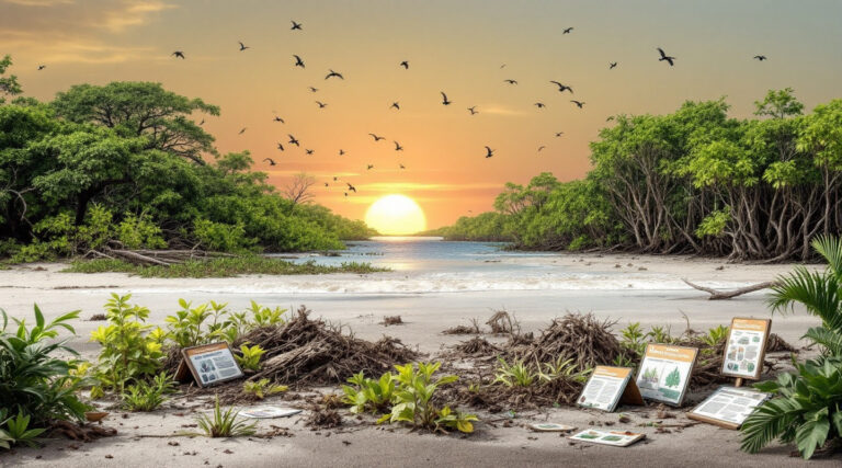 The Downside of Positive Action: Where Mangrove Restoration Efforts Go Awry