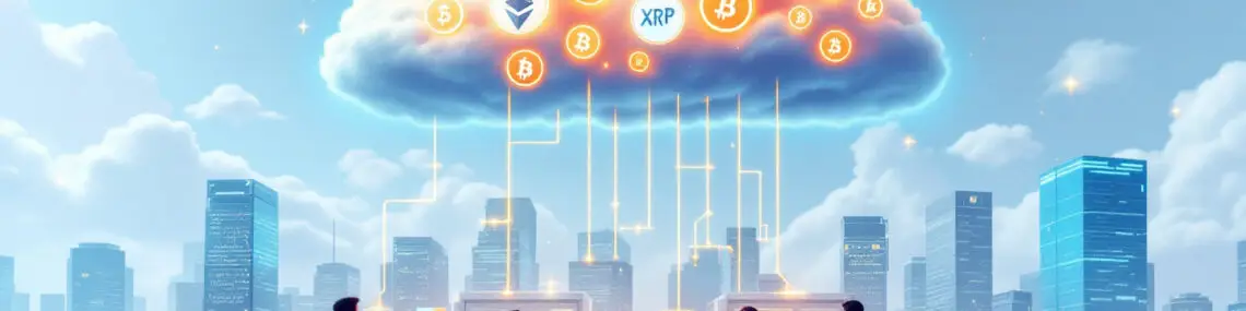 The Emergence of Cloud Mining: An Innovative Angle to Generate Crypto Revenues