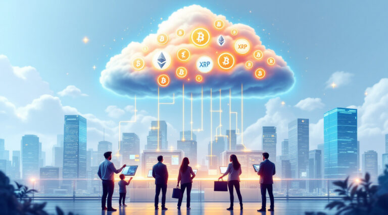 The Emergence of Cloud Mining: An Innovative Angle to Generate Crypto Revenues