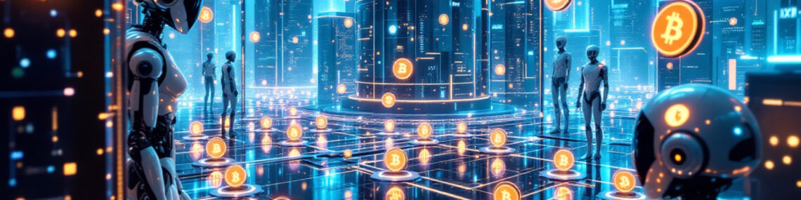 The Emergence of a Machine Economy: The Necessity of Cryptocurrency for AI Agents