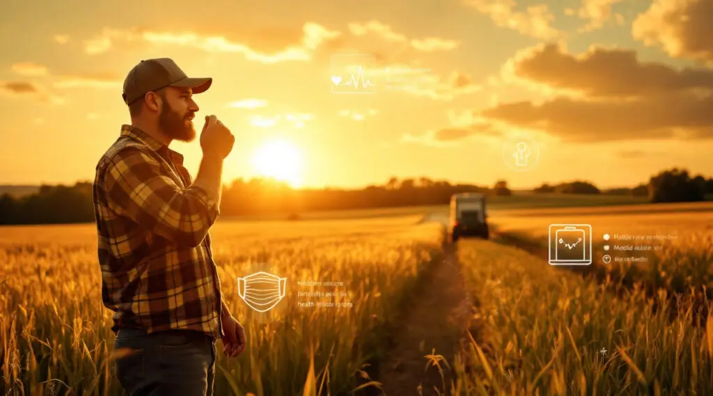The Hidden Dangers: Protecting the Health of America's Farmers