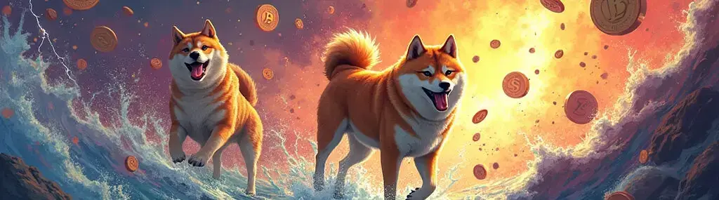 The Memecoin Paradox: From Chaos to Crypto's Future?