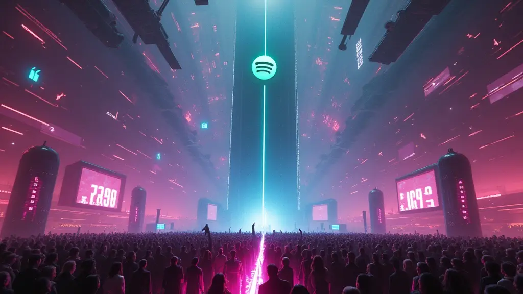 The Million Stream Divide How One Rule at Spotify Incited a Royalty Controversy for Indie Artists