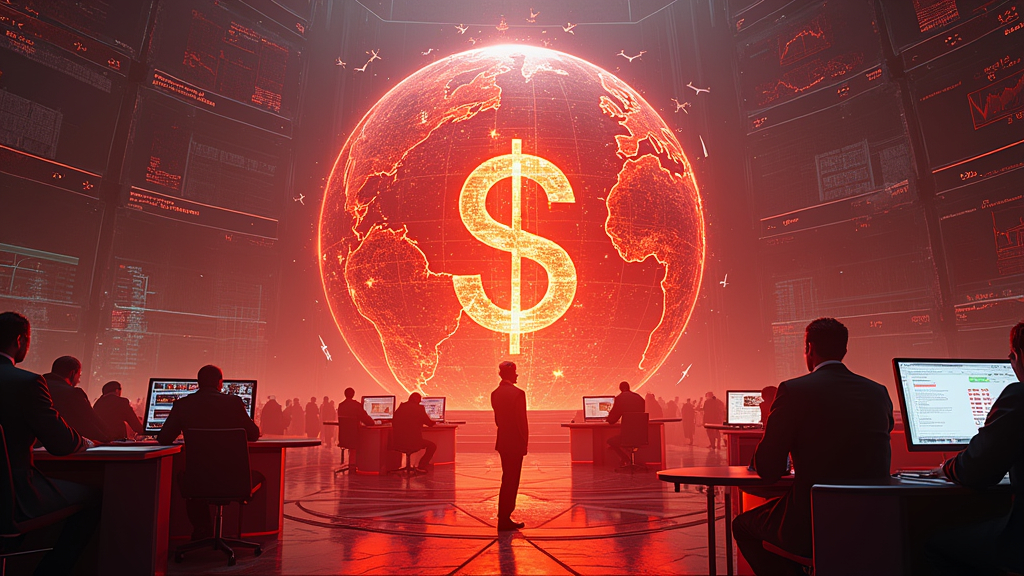 The Pressures Mount Global Trust Disturbs as Trump’s Policies and Fed Blundering Chaotic Events Stronk Trade Confidence