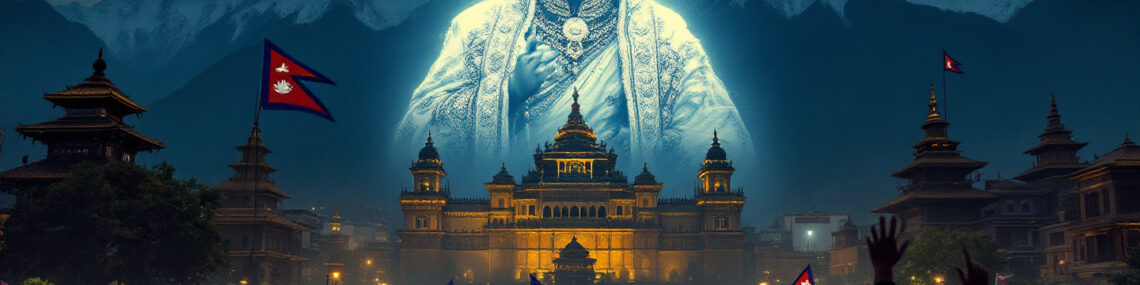 The Return of Royalist Sentiment in Nepal: A Kingdom Lost, A Nation Divided