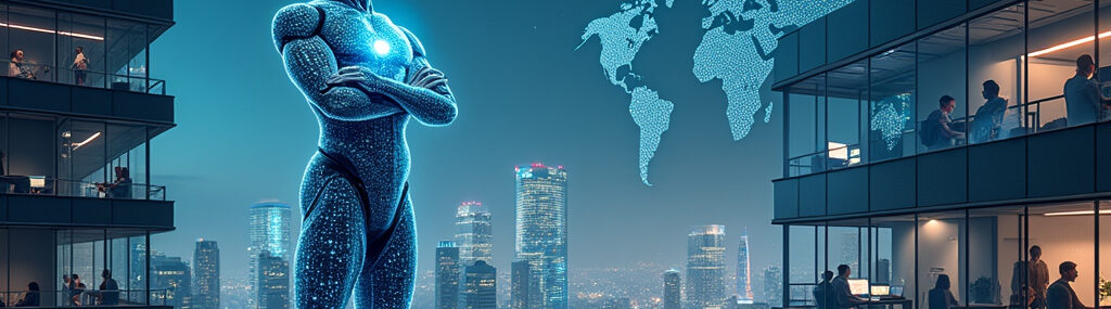 The Rise of the Agent Boss Microsoft Report Reveals AI’s Grip on the Future of Work