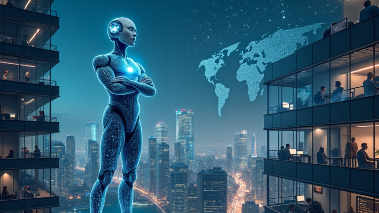The Rise of the Agent Boss Microsoft Report Reveals AI’s Grip on the Future of Work