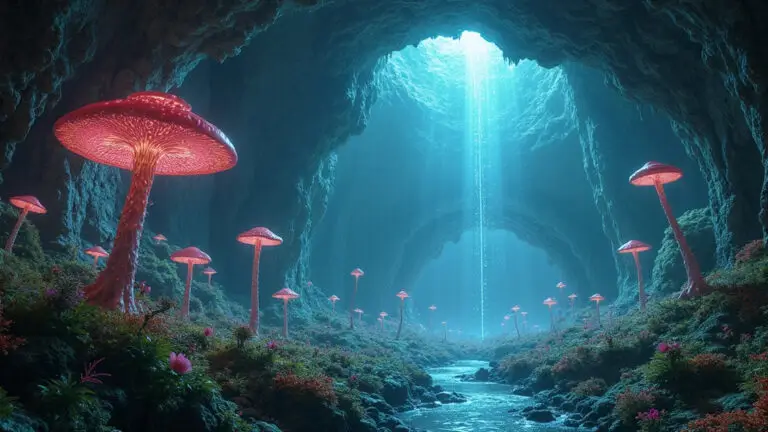 The Secret Realm That Lies Under Our Feet