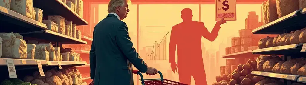 The Tariff Bite: How Trump's Trade Policies Could Inflate Food Costs