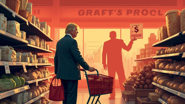 The Tariff Bite: How Trump's Trade Policies Could Inflate Food Costs