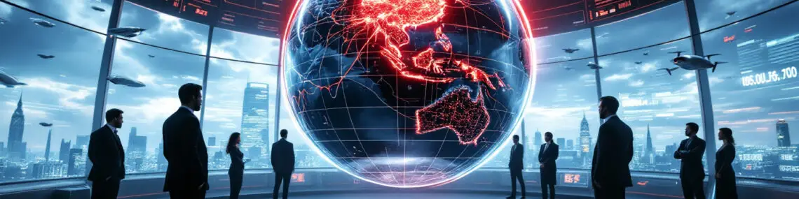 The Tariff Tightrope: UK's Uncertain Path in a Global Trade War