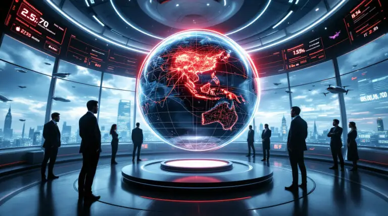 The Tariff Tightrope: UK's Uncertain Path in a Global Trade War