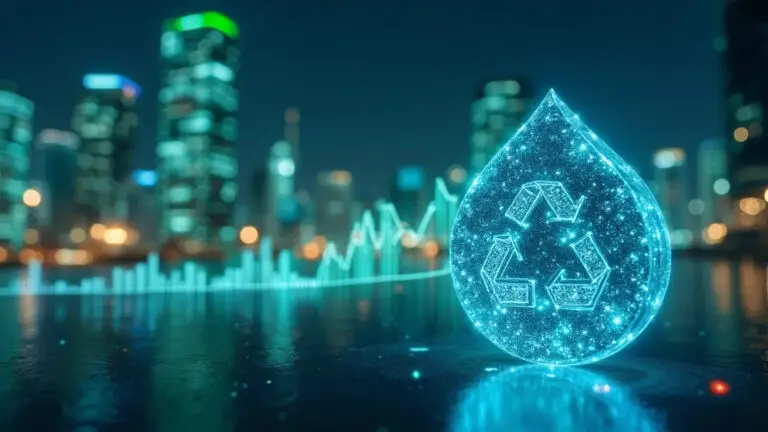 The Undervalued Essentials: Water and Waste as Investment Opportunities