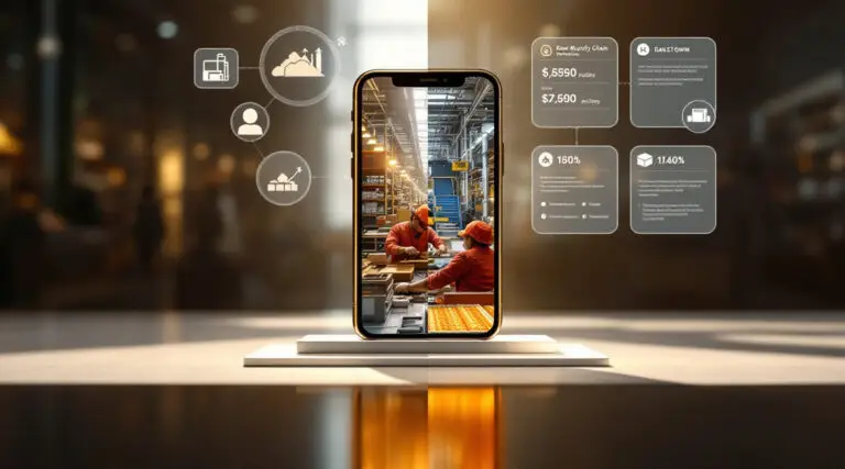 The iPhone’s Hidden Price: Manufacturing Costs