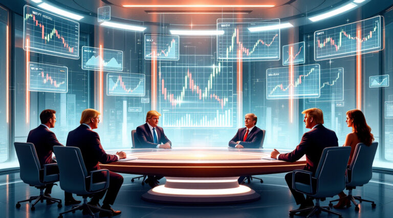 Trump Family Crypto Project WLFI Shows Mixed Investment Returns