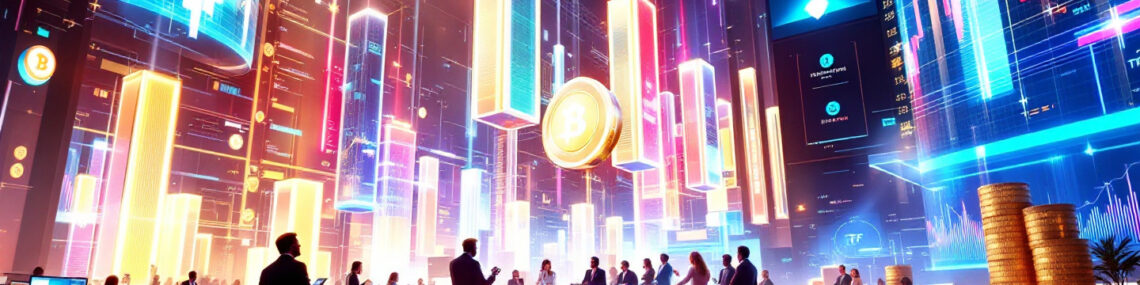 Trump Media Forges Ahead with Crypto, ETF Expansion Plans