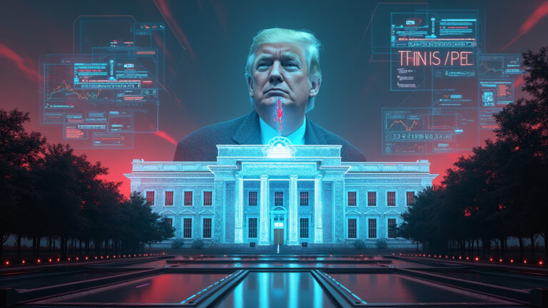 Trump vs. the Fed White House Pressure Mounts on Central Bank Independence