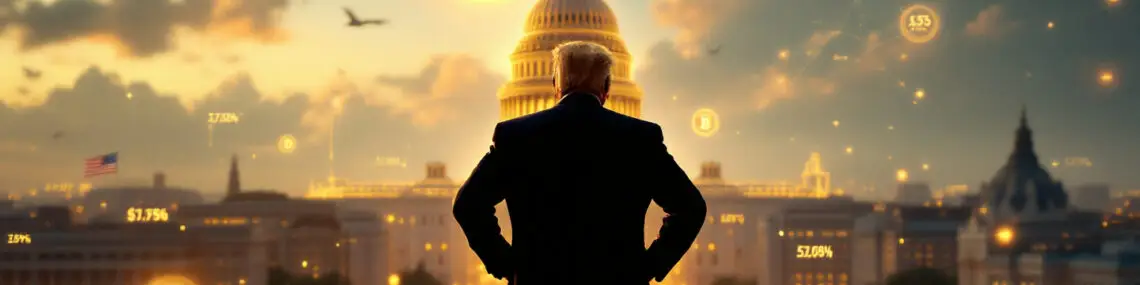 Trump's Crypto Strategy: America Set to Become Bitcoin's Home