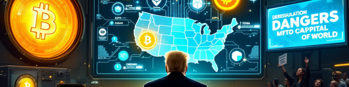 Trump's Crypto Transformation: A High-Stakes Game