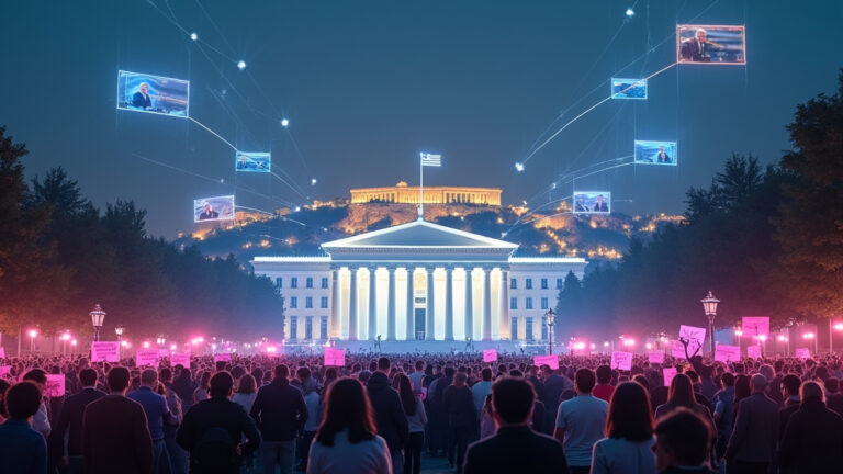 Trump’s European Ally Mitsotakis’ Political Future Hangs in the Balance Amidst Greek Frustration