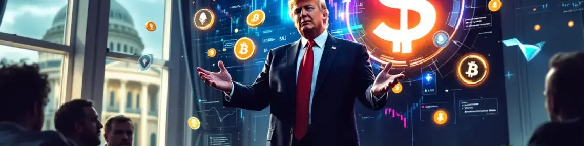 Trump's First 90 Days: A Financial and Crypto Revolution?
