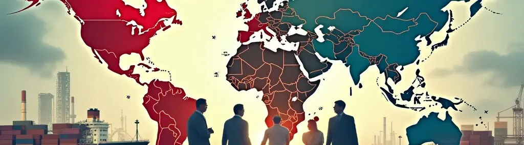 Trump's "Liberation Day": Global Trade War Looms with Sweeping Tariffs