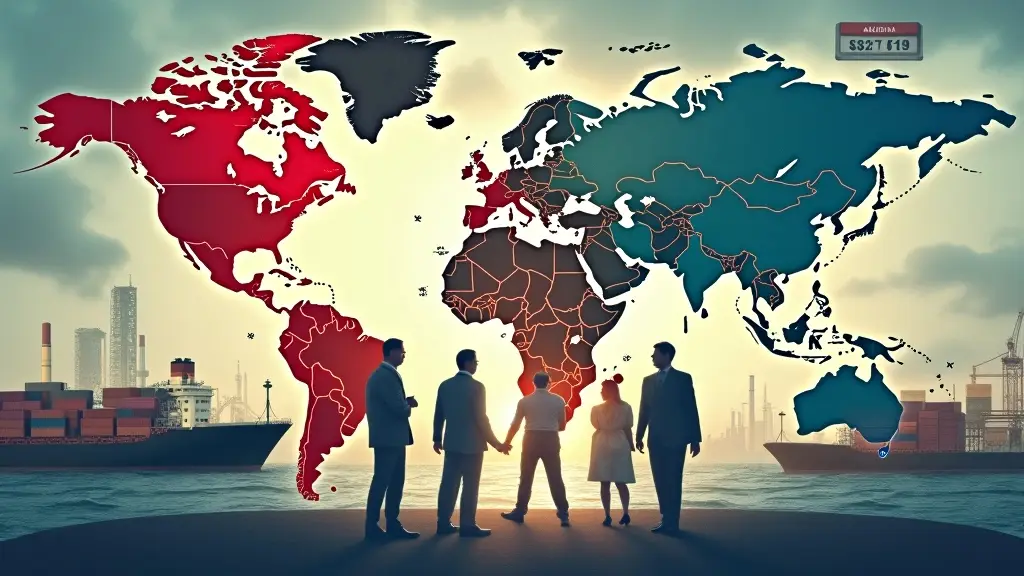 Trump's "Liberation Day": Global Trade War Looms with Sweeping Tariffs