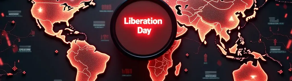 Trump's "Liberation Day" Tariffs: A Global Economic Jolt