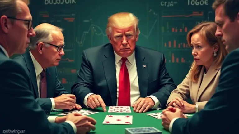Trump's Tariff Gamble: Will It Pay Off, or Will We Pay the Price?
