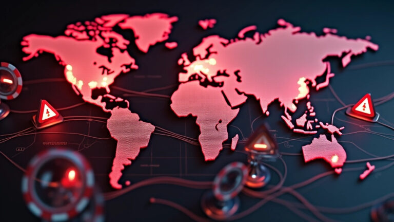 Trump's Trade Gamble: A Global Tariff Blitz