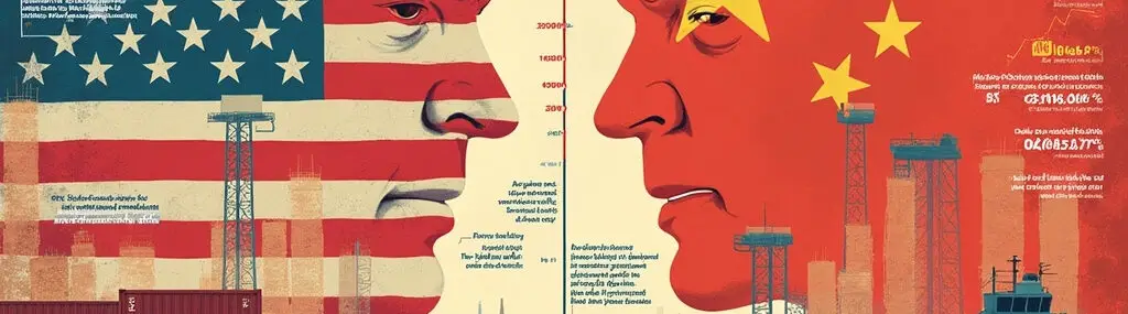 Trump's Trade War: A Timeline of Escalating Conflict