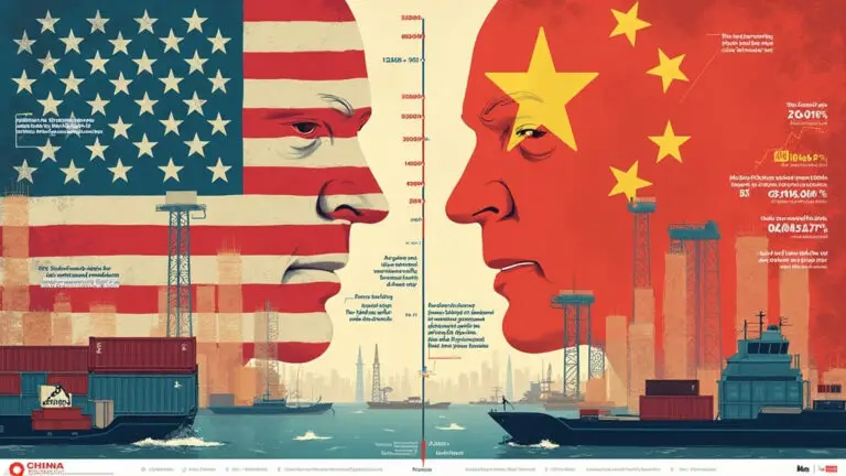 Trump's Trade War: A Timeline of Escalating Conflict