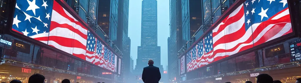 Trump’s Truth Social Ventures into ETFs Controversy Brews Over “Made in America” Pledge