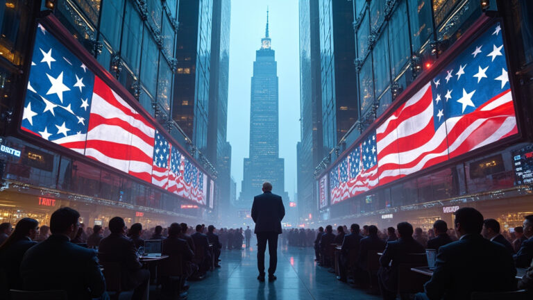Trump’s Truth Social Ventures into ETFs Controversy Brews Over “Made in America” Pledge
