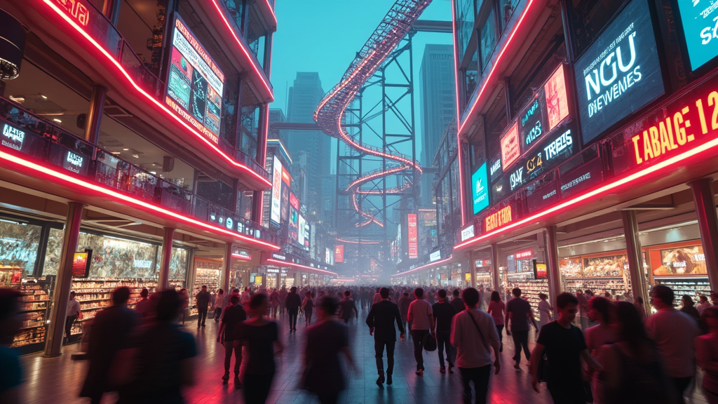 Trump's increasingly aggressive tariffs are driving a wave of panic purchasing by both US consumers and businesses.